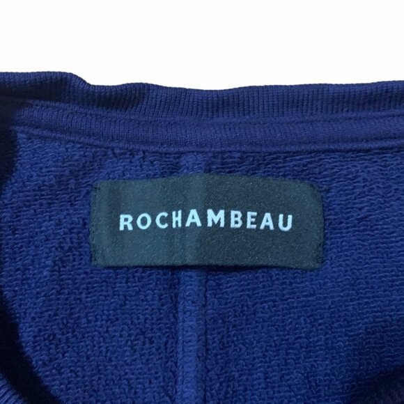 Luxury Rochambeau Pinkos Stadium Detona Pullover Crewneck | Sz S - Picture 3 of 4